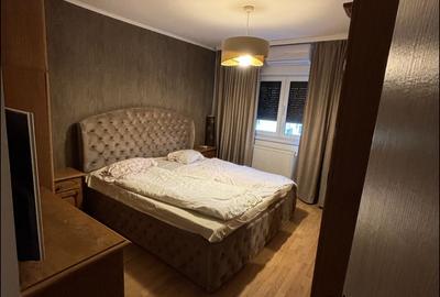 Apartament cu 3 camere decomandat în Drumul Sării