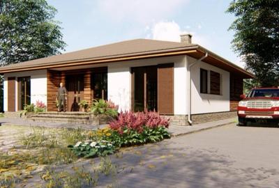 Teren 500mp | proiect autorizat pt Casa | Zona Oarda de Jos - Alba Iulia - 1