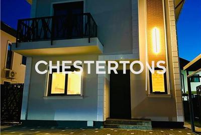 Vila Smart individuala 4  camere,  stil mediteraneean, 130 mp utili, 260 mp tere - 7