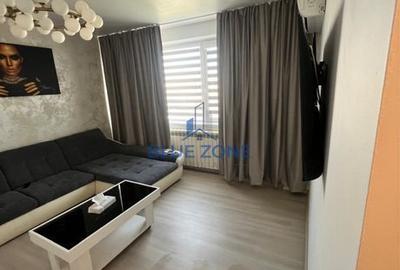 Apartament cu 3 camere semidecomandat în Unirii