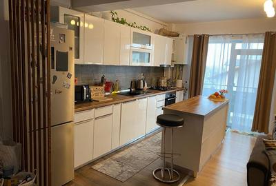 Apartament deosebit 3 camere Calea Urseni /Zone Cafe 2 - 7