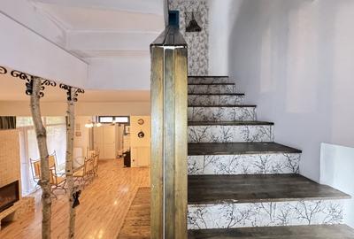 De vanzare casa 5 camere 145mp utili + 300mp curte- Baneasa- Herastrau - 17