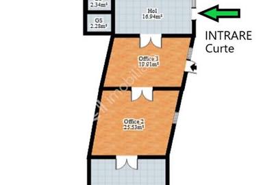 Spatiu comercial cu vad stradal in zona ultracentrala Sibiu - 7