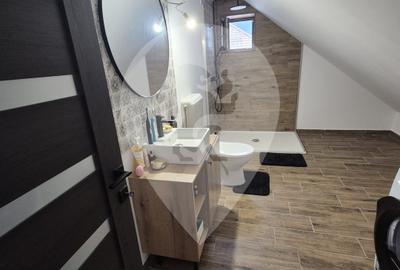 Apartament 4 camere, pe 2 nivele  - 128 mp  -  Centru civic  -  Aurel Vlaicu - 17
