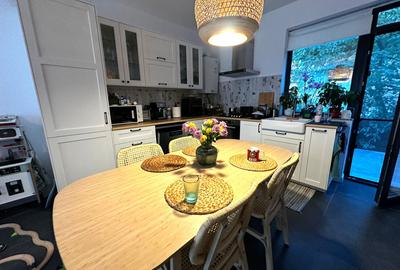 Casa P+1 | 5 camere | 3 băi | Incalzire in Pardoseala  | Mobilata | Dobroești - 3