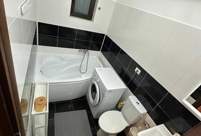 Garsoniera Dobroiesti, loc de parcare si balcon, parter inalt, bloc nou - 2