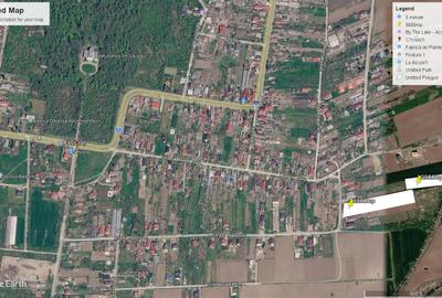 Caciulati Palatul Ghica 8800mp teren premium - 7