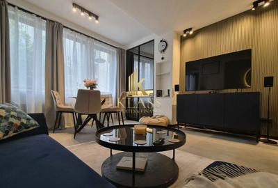 Apartament 2 camere, Floreasca - Dorobanti, prima inchiriere, bloc nou - 4