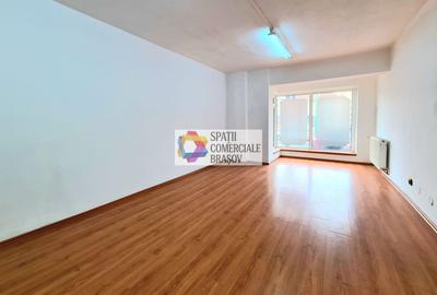 Spatiu comercial de vânzare cu vad Brașov - 57 mp # spatii-comerciale-brasov.ro - 5