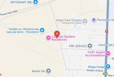 Apartament 2 camere cu piscina - 11