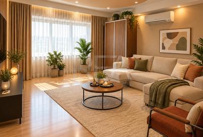 Apartament cu 3 camere semidecomandat, mobilat în Vitan Mall