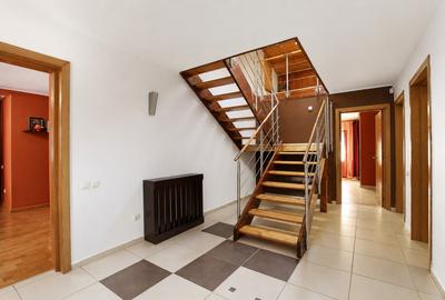 Vilă premium, Predeal, 7 camere, 6 băi, saună, 453mp teren - 27