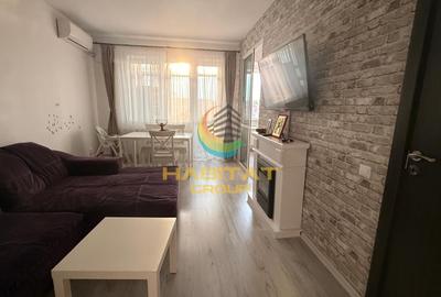 Apartament cu 2 camere decomandat, mobilat în Berceni