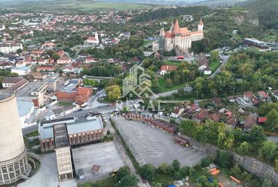 Oportunitate în zona Castelului Corvinilor – teren intravilan, 1.085mp - 3