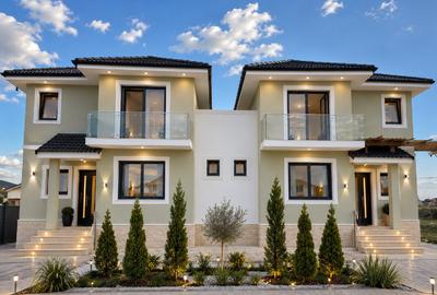 Duplex cu 4 camere în Sântandrei