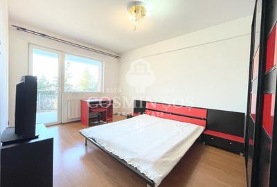 Apartament cu 2 camere decomandat, mobilat în Gheorgheni