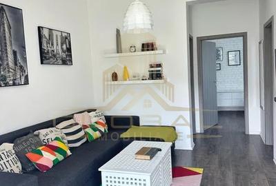 3 camere , 60 mp, 1 parcare , terasa ,Europa , zona str. Eugen Ionescu - 2