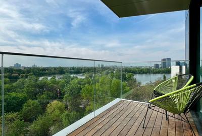 Apartament cu 4 camere decomandat în Floreasca