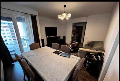Vânzare apartament 3 camere și boxă Rotar Park1/ metrou Păcii - 1