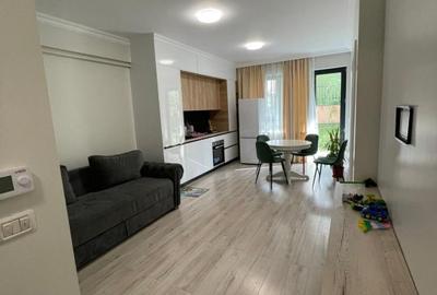 2 Cam - Grădina proprie - Loc Parcare - Încălzire în pardoseală - CUG - 10