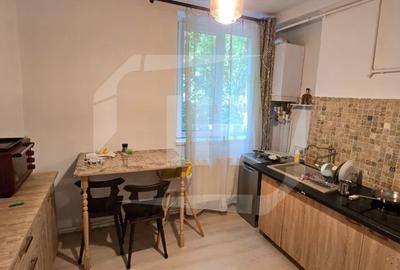 Apartament cu 2 camere decomandat, mobilat în Gheorgheni