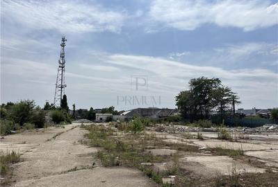 Teren Construcții intravilan de 9774 mp, în Lipovei