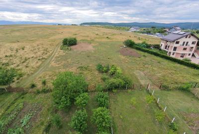 Teren intravilan 1000 mp in Sibiu Daia Noua - 5
