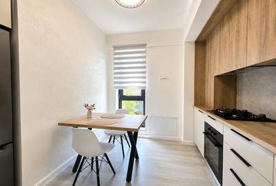 Apartament 2 camere, decomandat, la prima închiriere – Bloc nou, Popas Păcurari - 4