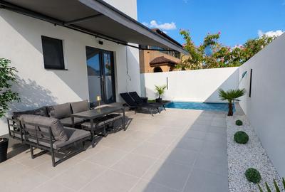 Comuna Berceni - Casa de vânzare | 5 Camere | 3 Bai | 285mp Teren - 2