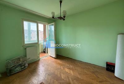 Apartament 3 camere|Calea Sgului|Balcon inchis|Boxa inscrisa in CF| - 3