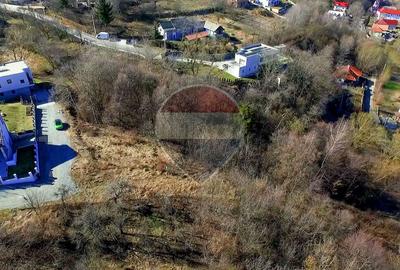 Teren constructii 1.004 mp–priveliște neîntrerupta spre oras - 6