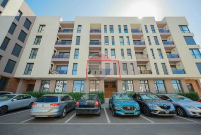 De vânzare apartament cu 2 camere, în West Residence, parcare inclusă - 13