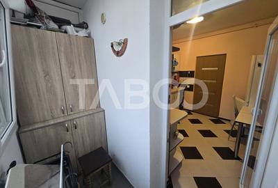 Apartament 3 camere de vanzare decomandat 71mpu zona Turnisor Sibiu - 12