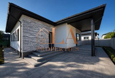 Casa 4 camere | Panouri 3Kw | Teren 500mp | Domnesti - 12