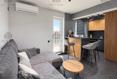 Apartament 3 camere mobilat și utilat complet, Popești-Leordeni, Metrou Berceni - 3