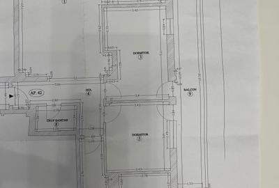 4 Camere Premium | Apicultorilor – Jandarmeriei | 117 mp | Panoramă Urbană | - 19