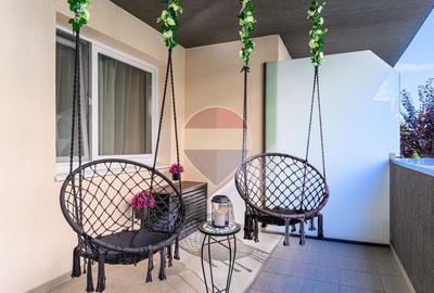 URBAN PLAZA - Apartament cu 2 camere de vânzare - 22
