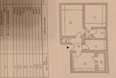 Vânzare apartament 3 camere parc IOR - 10