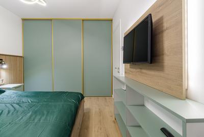 Apartament  de inchiriat 2 camere Arcadia Domenii Parcare subterană - 9