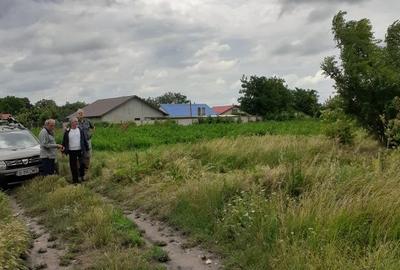 Teren intravilan Fundulea, 2750/25, utilități, ieftin, aproape de balta, 18500 e - 4