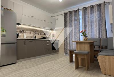 Apartament cu 2 camere decomandat, mobilat în Arhitecților - Calea Cisnădiei
