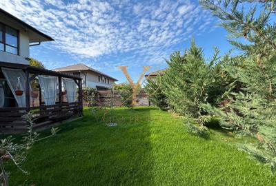 Vila individuala de inchiriat -4 camere * Bâcu-Dragomirești* - 3