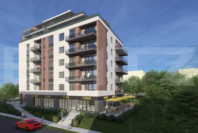 Apartament cu 3 camere semidecomandat în Andrei Mureșanu
