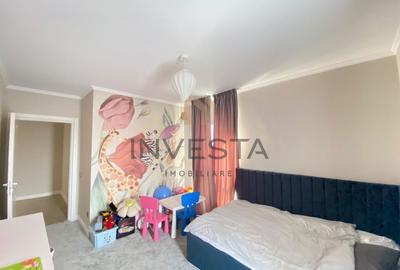 Apartament premium 99 mp cu 2 balcoane si parcare, Borhanci - 8
