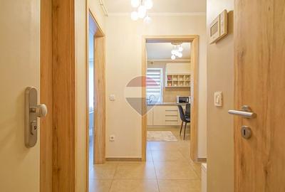 Coresi Avantgarden 2 camere Mobilat complet  Potențial investiție - 14