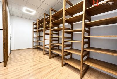 OPORTUNITATE BUSINESS Spatiu comercial 110 mp open space - Zona Iulius Mall - 8