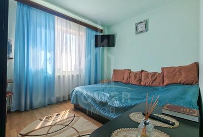Apartament de 2 camere decomandate situat pe Bulevardul Mihai Viteazul, - 7