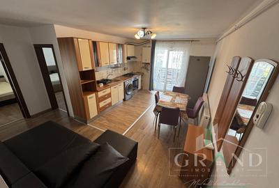 Apartament cu 3 camere semidecomandat, mobilat în Mănăștur