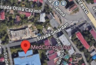 Spatiu medical amenajat – MedCampus – Strada Smardan nr. 19 - 3