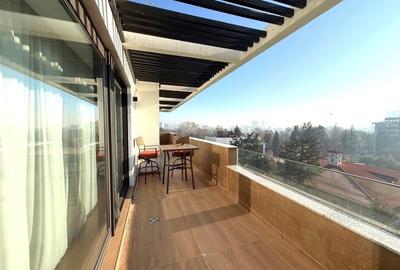 Apartament cu 3 camere în Primăverii